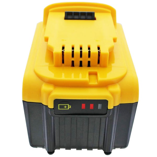 Akku passend für Dewalt DCB180, DCB181, DCB182, DCB183, DCB184, DCB185, DCB200, DCB201, DCB203, DCB204 Li-ion 6Ah