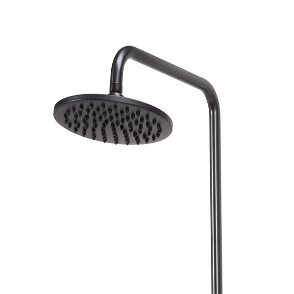 Duschsäule, Duschpaneele Retro Black 1