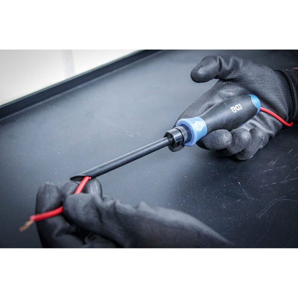 Holzbohrer mit Gewindespitze