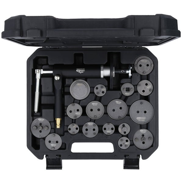 KS Tools Bremskolbenrücksteller Satz im Werkzeugkoffer