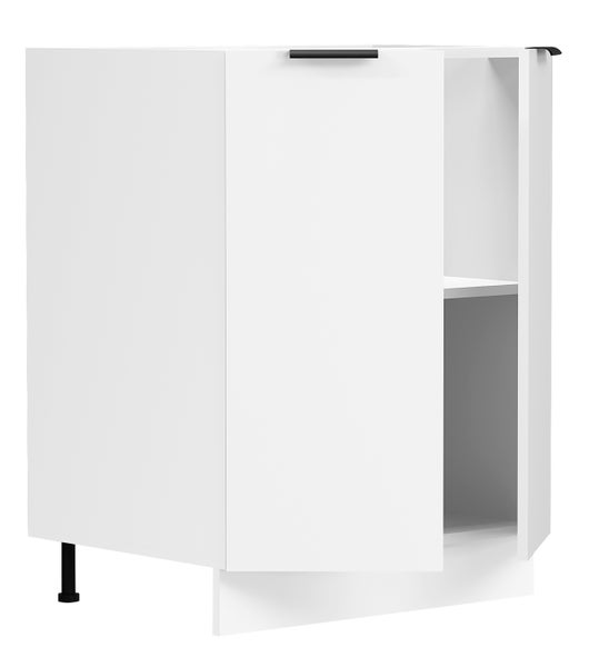 Küchenschrank 60 cm Unterschrank Drehtüren Fasola