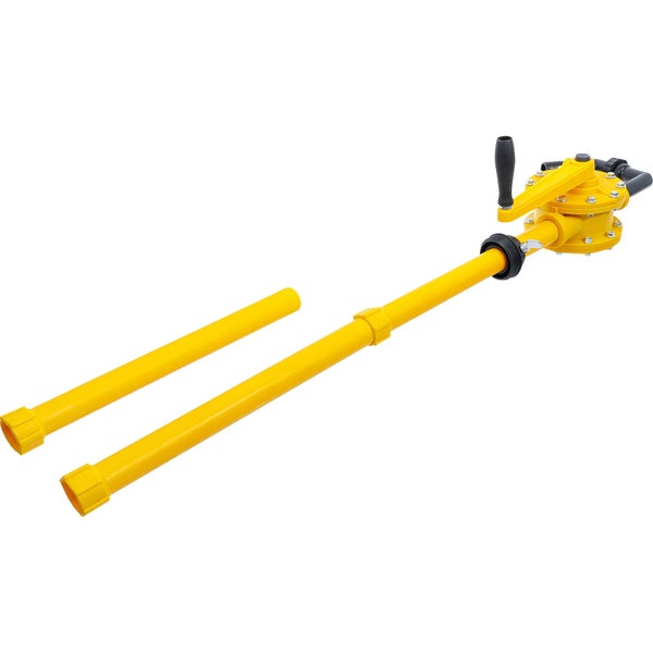 Handpumpe für Fässer mit Ansaugrohr