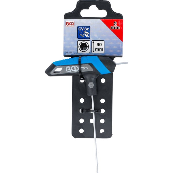 BGS technic Innensechskantschlüssel mit T-Griff