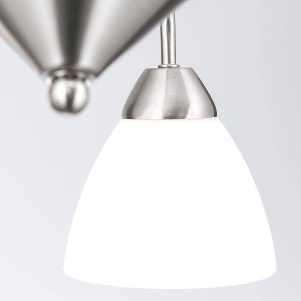 Hängeleuchte Susan 60 cm Satin 6 x E14