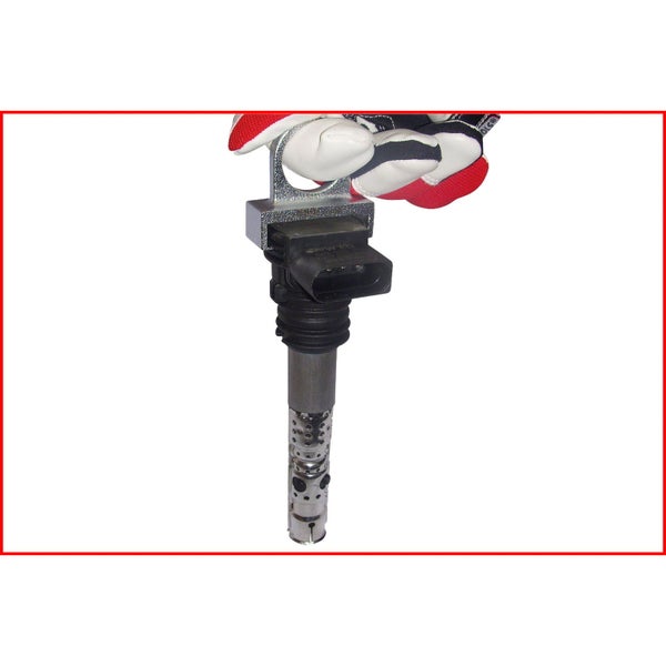 KS TOOLS T-Griff-Zündspulen-Abzieher-Satz für VAG und Opel Motoren 7tlg. - 500.7570