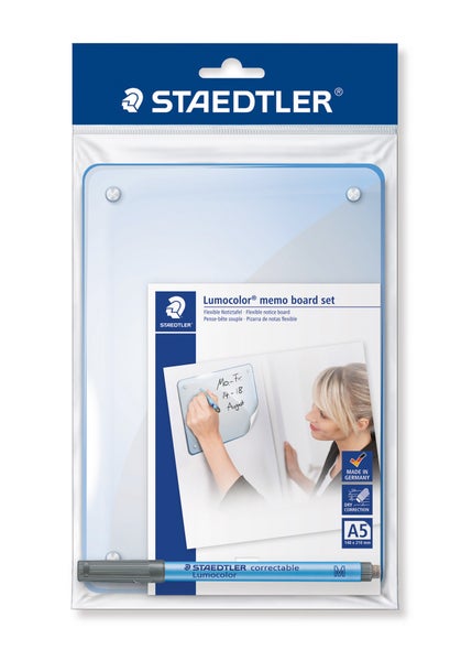 STAEDTLER Memo Board Lumocolor 3er Set