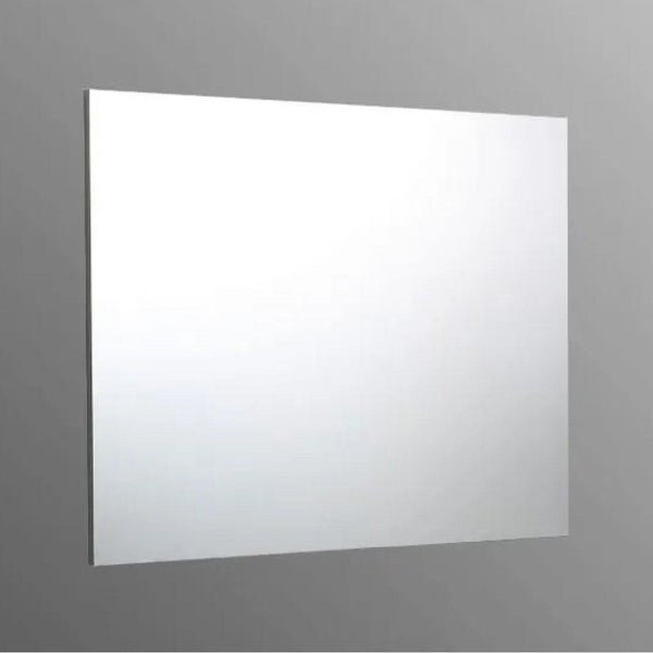 Einfacher Spiegel ohne Beleuchtung 90x60
