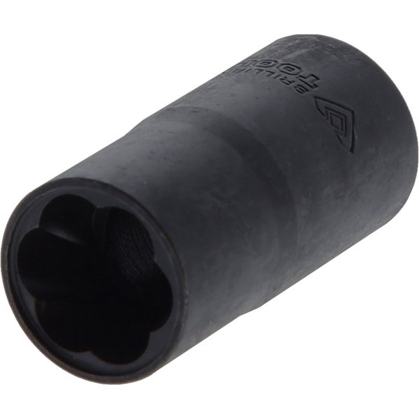 BRILLIANT TOOLS 1/2 Spiral-Profil-Stecknuss 16 mm - BT026008