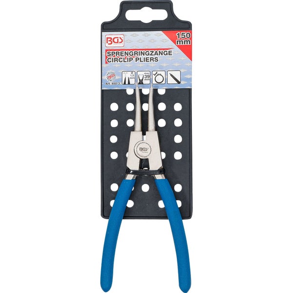 BGS technic Sprengringzange, 150 mm