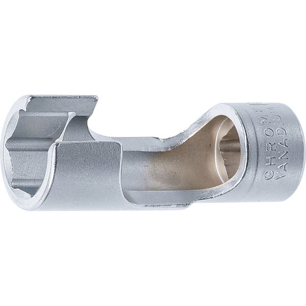 BGS Spezial-Steckschlüssel-Einsatz geschlitzt Antrieb Innenvierkant 10 mm (3/8) SW 16 mm - 70988-16