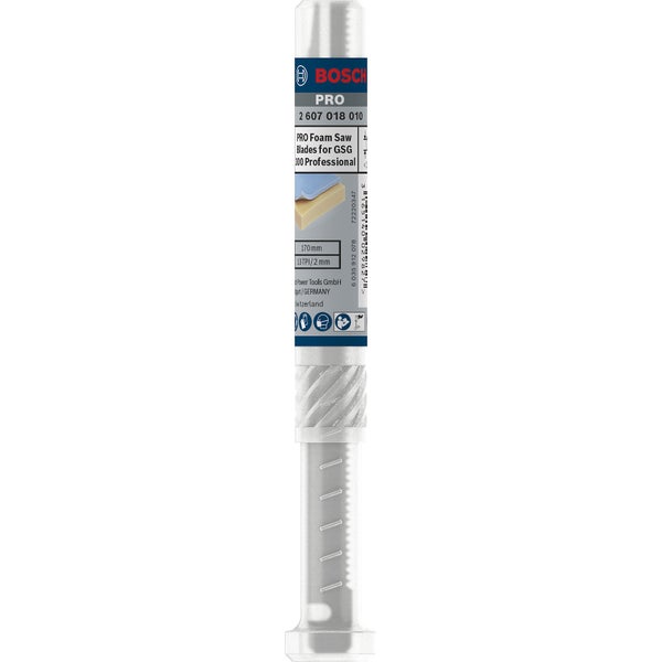 Bosch PRO Foam Sägeblatt 130 mm 2-tlg. - 2607018010