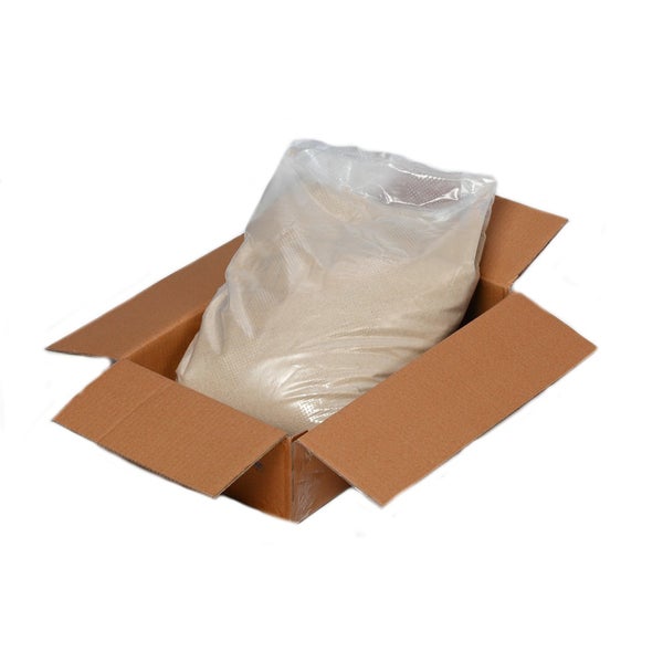 PROREGAL Quarz Silbersand Für Ascher Und Sandbefüllung 25kg