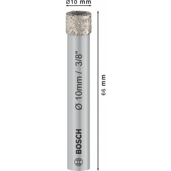 Bosch PRO Ceramic dry Bohrer 10 x 66 mm - 2608599051