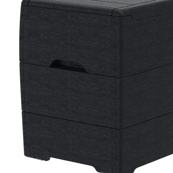 Durabox Aufbewahrungsbox Kissenbox 270 L