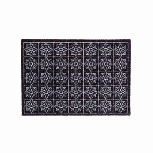 Fußmatte mit Muster