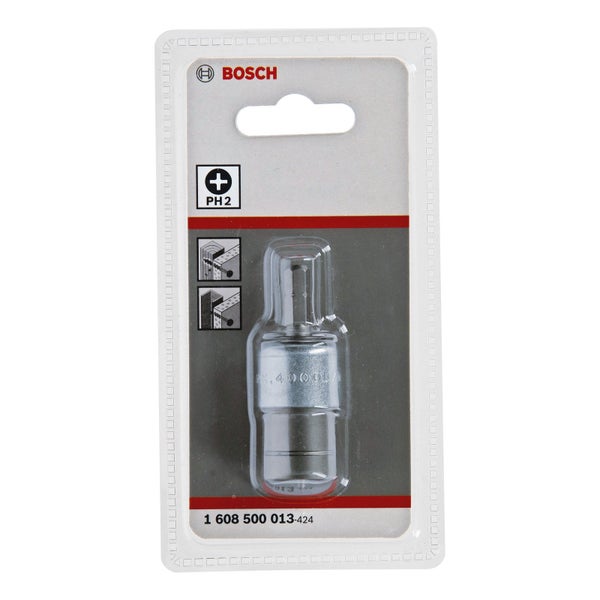 Bosch Schraubvorsatz, 60 mm - 1608500013
