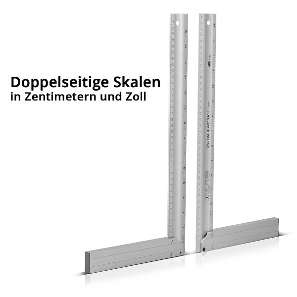 Aluminium-Anschlagwinkel-3er-Set