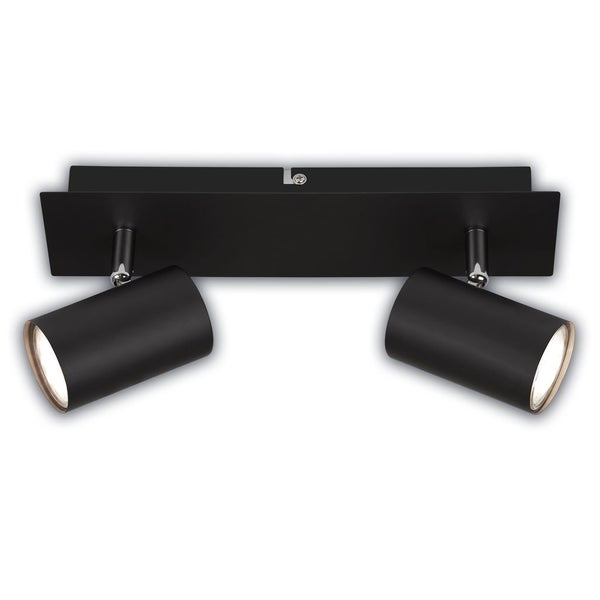 EEK A Deckenstrahler Deckenleuchte Deckenlampe Wohnzimmer Schwenkbar Flurlampe