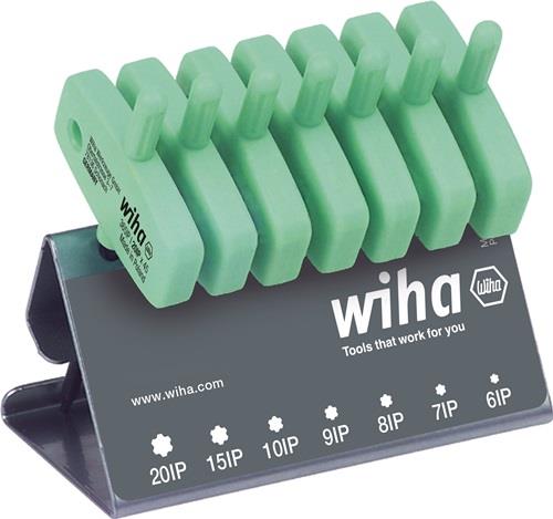 Wiha Werkzeug-Set mit Torx Plus Stiftschlüsseln