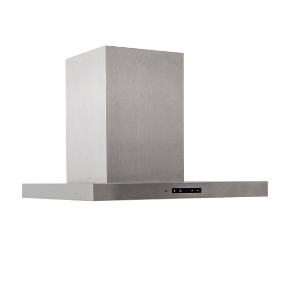 Dunstabzugshaube aus Metall