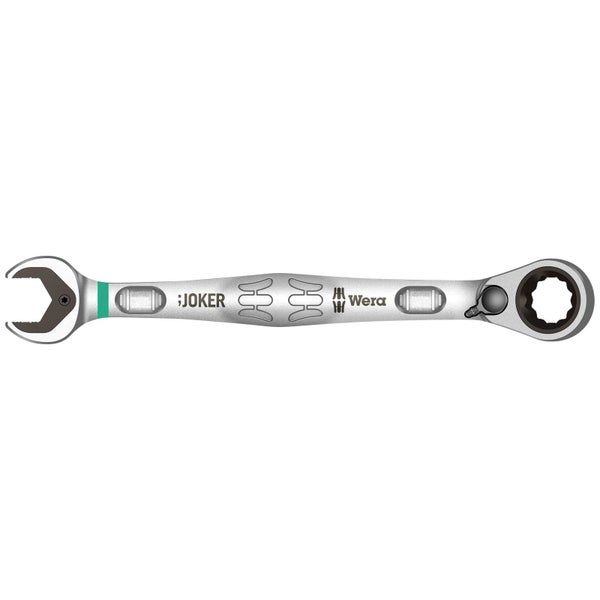 Wera Joker Switch Maul-Ringratschen-Schlüssel umschaltbar - 18x234 - 020073