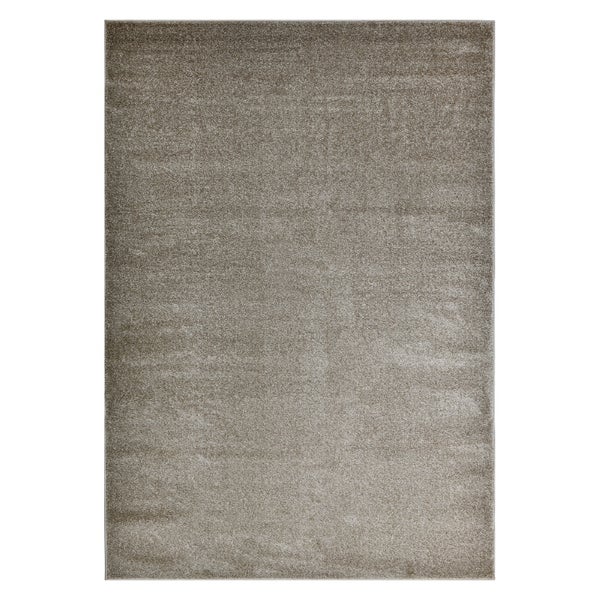 Home Deluxe Kurzflorteppich FOFI - Creme,  180 x 120 cm