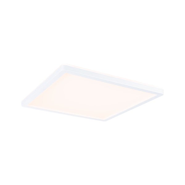 LED Panel Atria Shine Backlight IP44 eckig 293x293mm 16W 1600lm 3000K Weiß