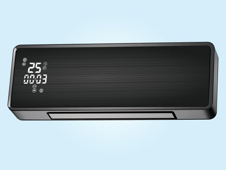 Elektrischer Heizlüfter für den Hornbach Onlineshop