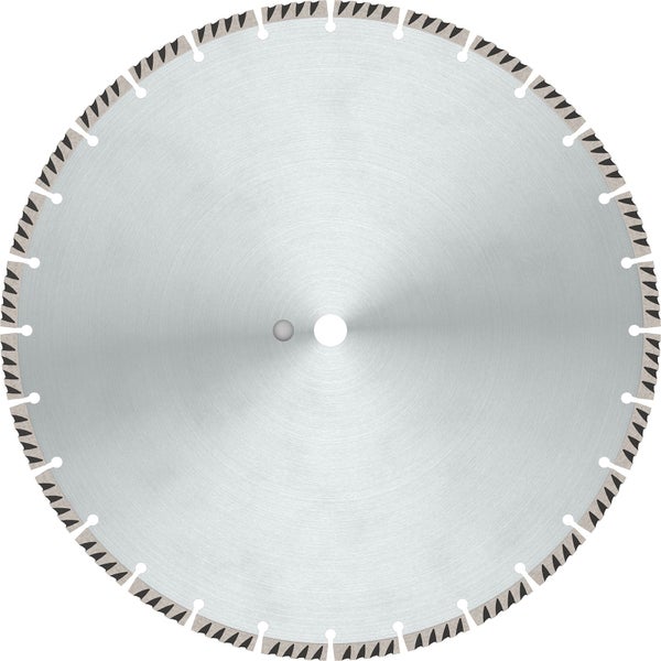 Diamanttrennscheibe für Steintrennsäge