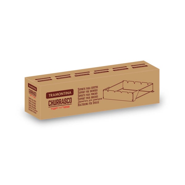 Verpackung für Tramontina Churrasco Spießhalter