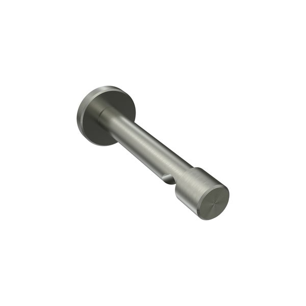 Metallischer Wandhaken zur Befestigung