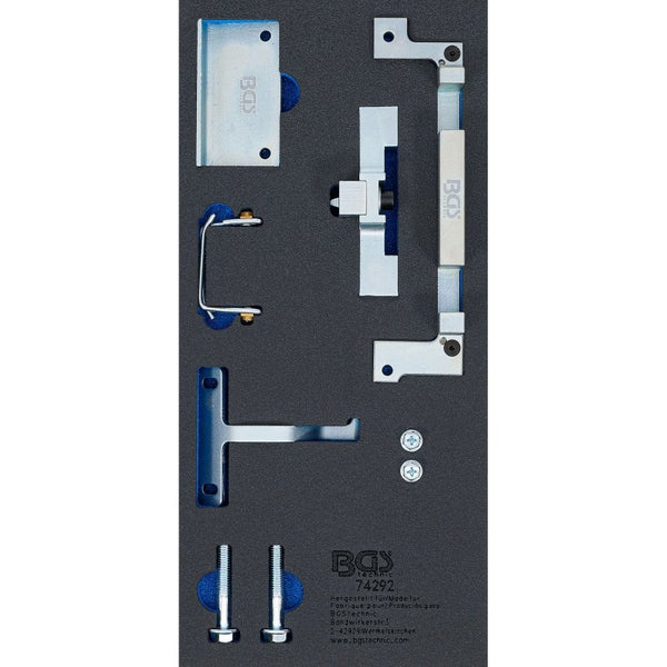 BGS Technic Motoreinstellwerkzeug im Set