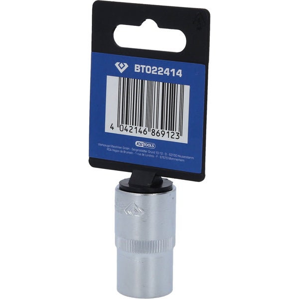 Bohrer in Kunststoffverpackung