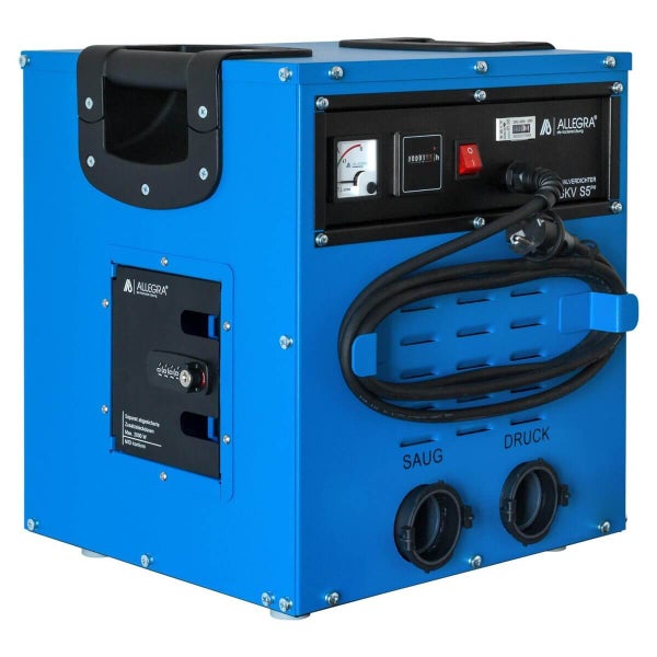 Allegra SKV S5 PH Ölverdichter mit Stromanschluss