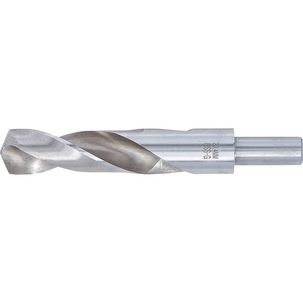 Metallbohrer 20,4 Millimeter HSS-G