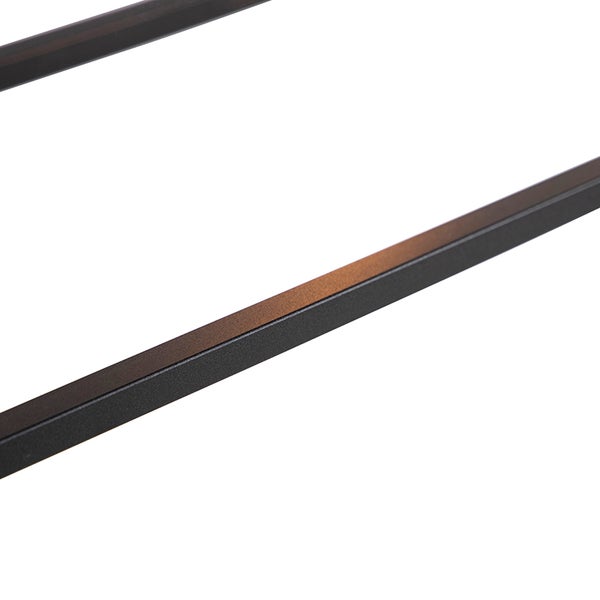 Detailansicht Metallstreben