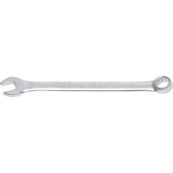 BGS Maul-Ringschlüssel SW 8 mm - 30508