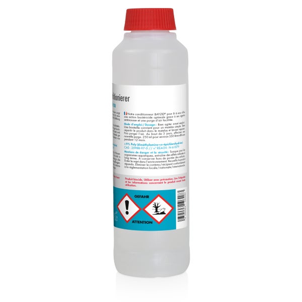 Flasche Wasserbett-Conditionierer