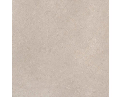 Bodenfliese oder Wandfliese in Steinoptik aus Feinsteinzeug mit matter Oberfläche.