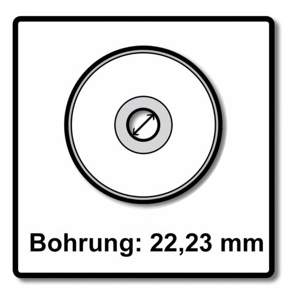 Festool ALL-D 125 PREMIUM Diamanttrennscheiben Set 125x2,0x22,23mm ( 2x 769154 ) Universell für DSC-AGC 18-125, AGC 18-125, DSC-AG 125 FH, AGP 125