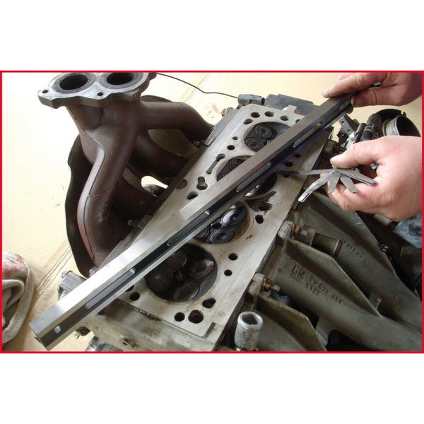 KS TOOLS Fühlerlehre 20 Blatt 05-1 mm - 300.0600