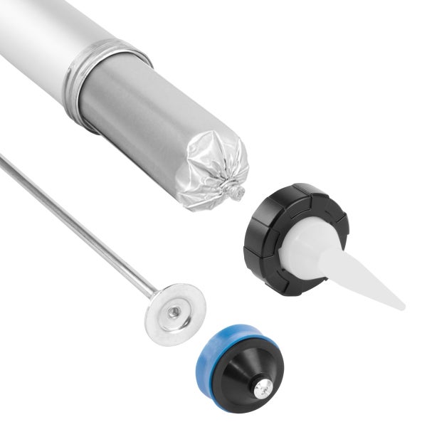 Silikonpistole SP-600 ST 600 ml aus stabilem Aluminium