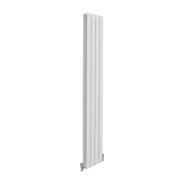 Paneelheizkörper Glänzendes Weiß 1600mm x 280mm