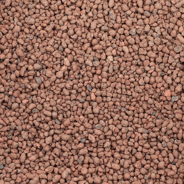Blähton für Pflanzen 20 L 4-8 mm Perlite Blähton Drainage Tongranulat für Pflanzen Draußen Pflanz Granulat Ton Kugeln Kultursubstrat Hydrokultur