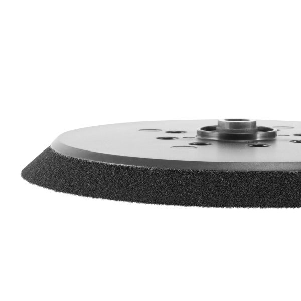Universal-Hochleistungs-Schleifteller 225 mm, gelochte Ausführung M16