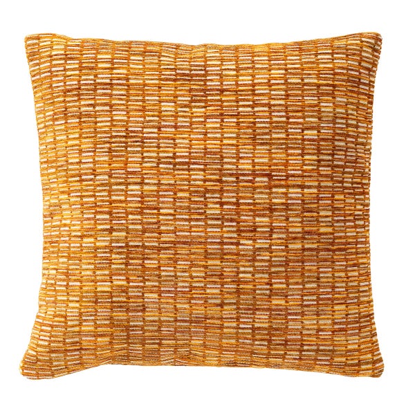 Ellen Kissenbezug - Unifarben 45x45 cm, Orange