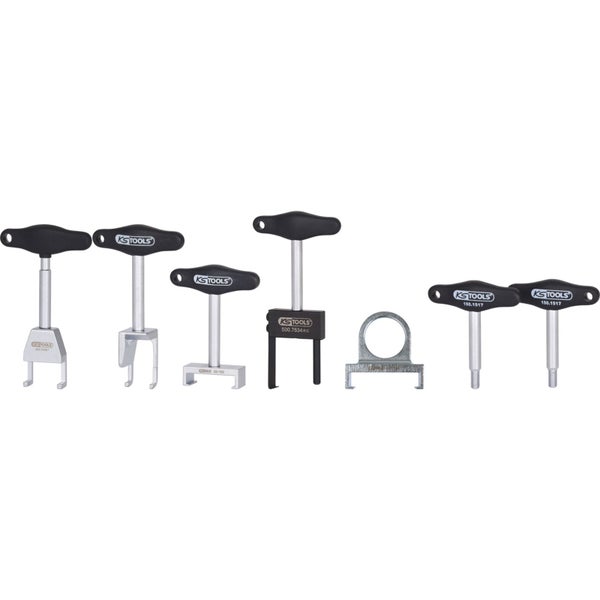 KS Tools Ventilwerkzeugsatz für Kraftfahrzeuge