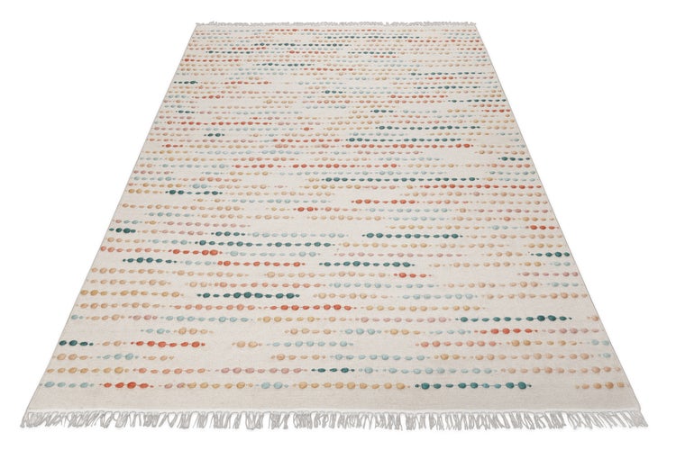 Wollteppich Multi Maddie WECONhome 80x150 cm