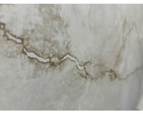 Wand- und Bodenfliese Pamesa Appollon cream 60x120 cm Tiefenstruktur