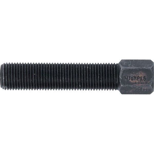 Bolzen mit Gewinde M16x1,5